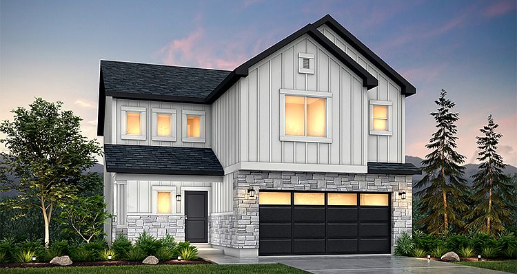 Woodside Homes - Gambel Oak - SLB