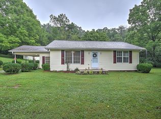 544 Big Arm Rd, Bluff City, TN 37618