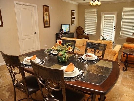 Formal Dining Area
