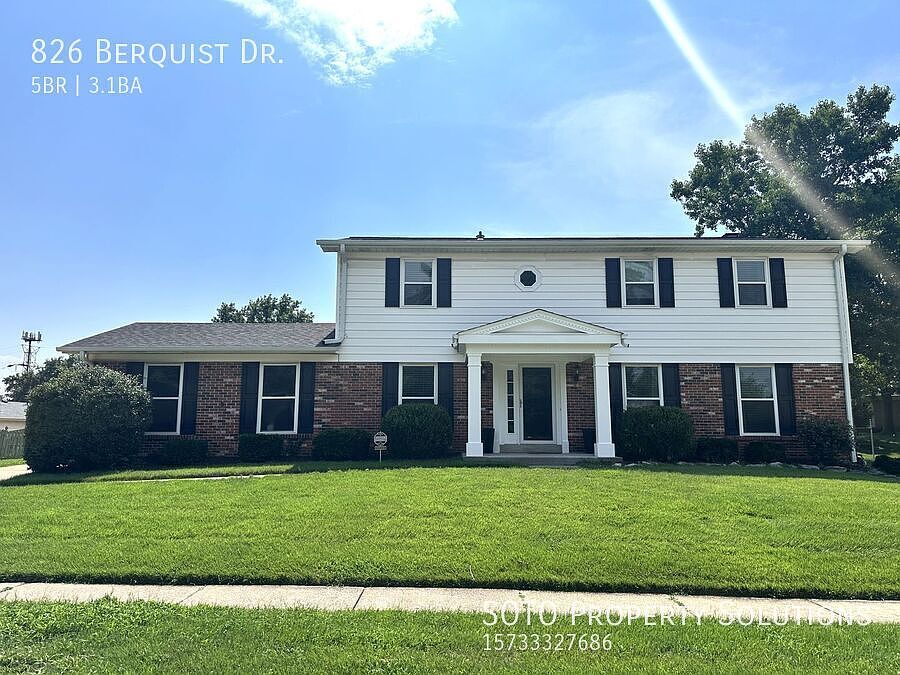 1st image of 826 Berquist Dr