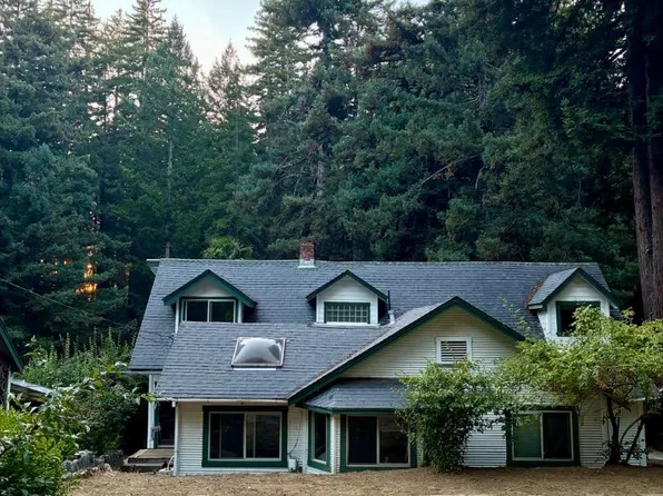 (undisclosed Address), Santa Cruz, CA 95060