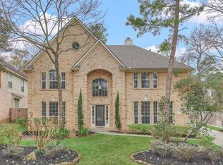 15 Wild Colt Pl, Spring, TX 77382