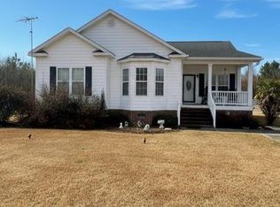 815 Old Cherry Rd, Creswell, NC 27928