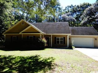 29 Sea Gull Dr, Beaufort, SC 29907