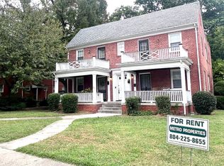 3500 Stuart Ave APT C, Richmond, VA 23221