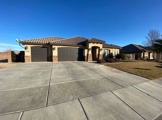 1236 W 2190 South Cir, St George, UT 84770