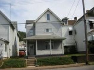 208 N Monongahela Ave, Glassport, PA