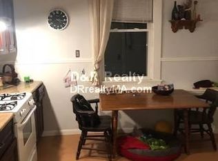 11 Miner St #1, Somerville, MA 02145