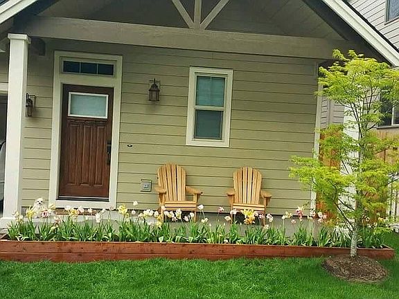 Porch/Garden Boxes