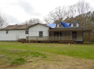 1660 Farr Rd, Edwards, MS 39066