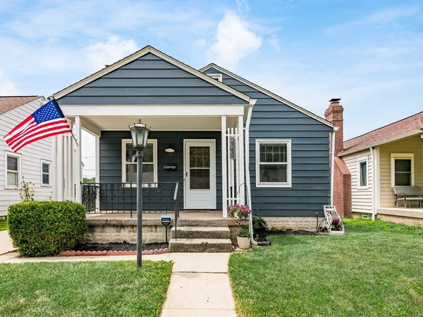 221 Haldy Ave, Columbus, OH 43204