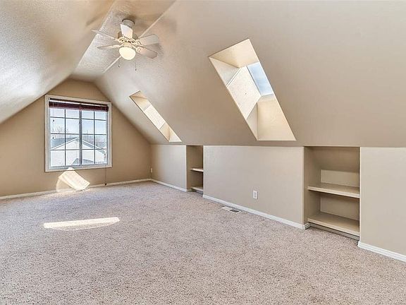 bonus room
