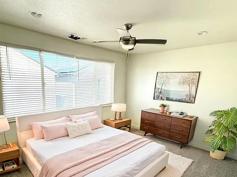 Master Bedroom Furniture Not Included