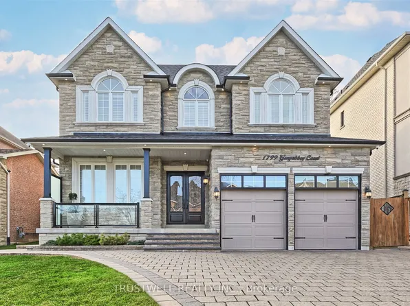 1799 Grayabbey Ct, Pickering, ON L1V 7G2