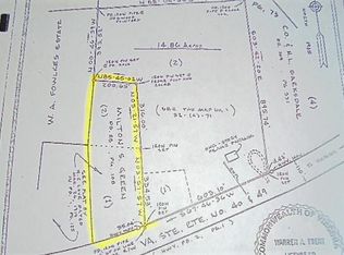 Courthouse Rd, Victoria, VA 23974