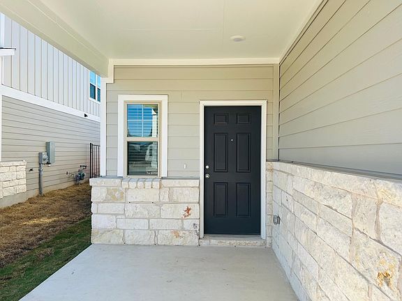 Plenty of porch space!