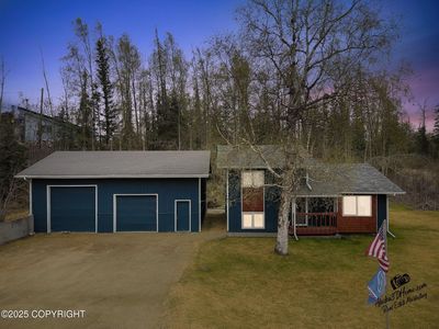 2940 N Garnet Ln, Wasilla, AK, 99654