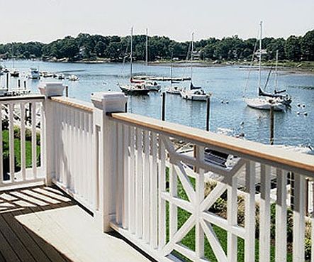 View from Master Balcony