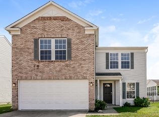 2897 Seasons Dr, Greenwood, IN 46143