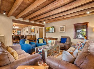 1523 Upper Canyon Rd, Santa Fe, NM 87501