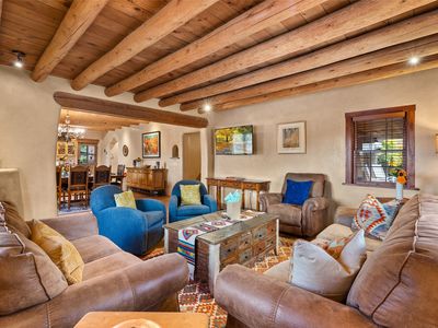1523 Upper Canyon Rd, Santa Fe, NM, 87501