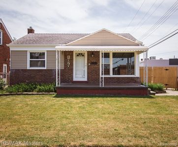 1875 Moran Ave, Lincoln Park, MI, 48146