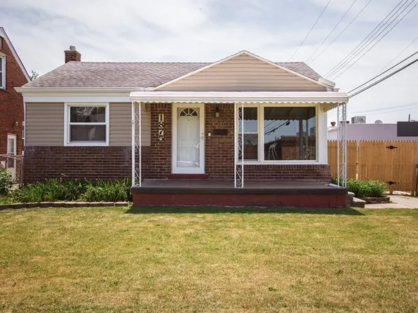 1875 Moran Ave, Lincoln Park, MI 48146
