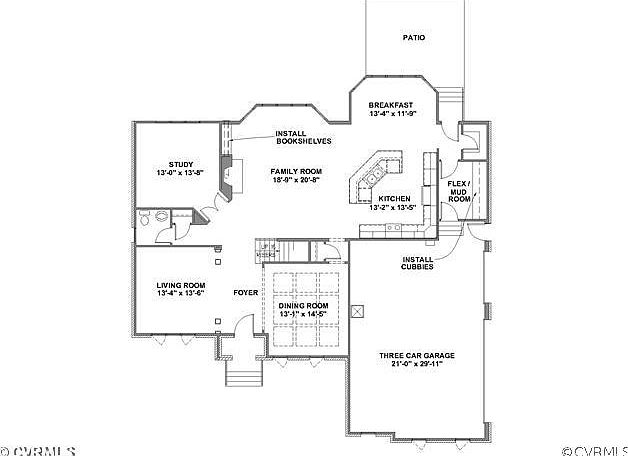 2nd image of 11945 Westcott Landing Court Gln