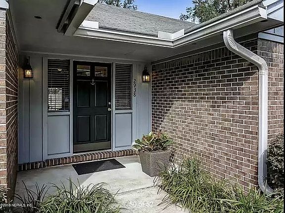 Front door