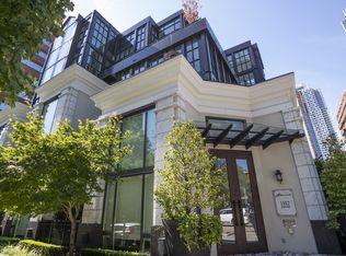 1102 Hornby St PENTHOUSE 4, Vancouver, BC