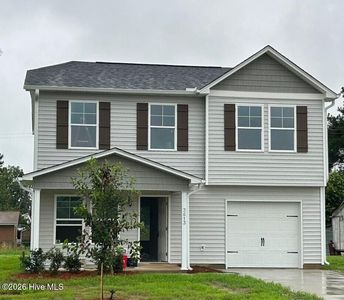 3613 Moore Drive, Bethel, NC, 27812