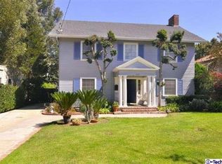 620 S Mentor Ave, Pasadena, CA 91106