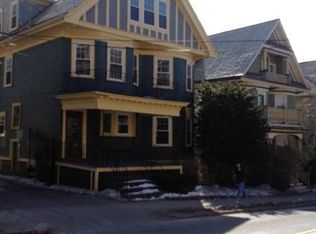 93 Saint Paul St #1, Brookline, MA 02446