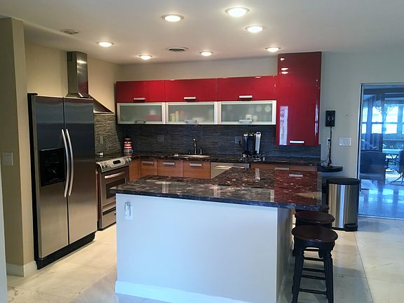 Luxury finishes
