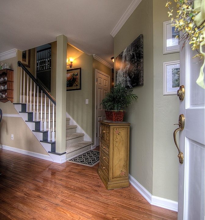 Welcoming Foyer