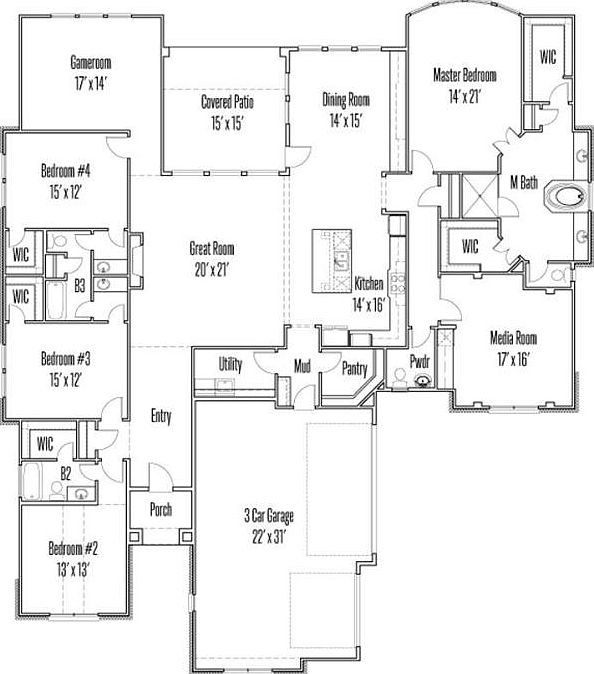 2nd image of 345 Dally Ct