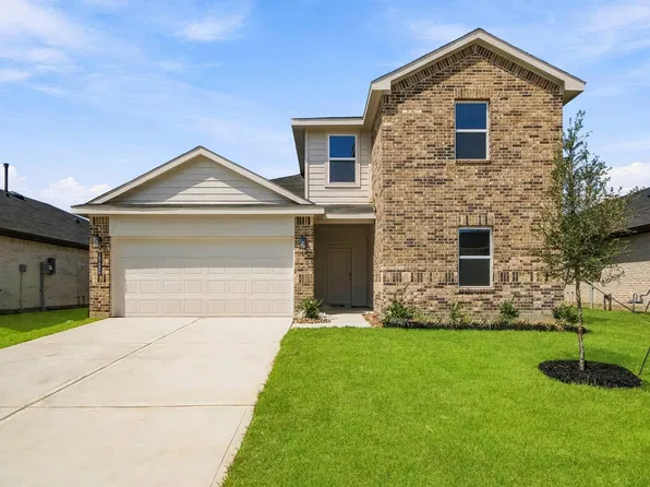 20680 Miller Heights Dr, New Caney, TX 77357