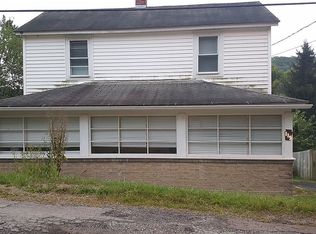 115 4th St, Quecreek, PA 15555