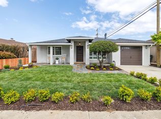 3905 Pasadena Dr, San Mateo, CA 94403