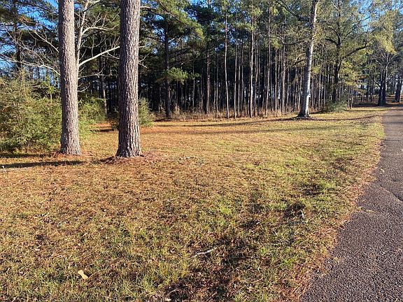 Access from private road easement