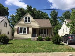 1704 Bloomfield St, Cape Girardeau, MO 63703