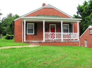 223 Pine St, Martinsville, VA 24112