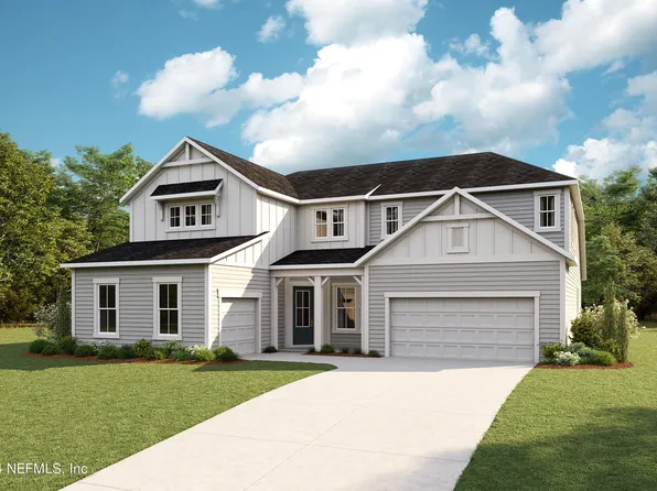 65 HIGH BRUSH Court, St. Johns, FL 32259