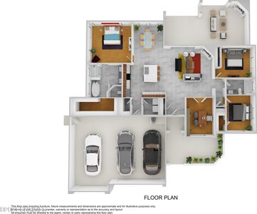 8354 Green Run Rd, La Mesa, NM, 88044
