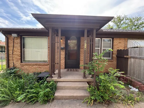 4718 Arbor St, Wichita, KS 67218