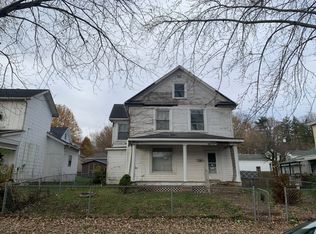 813 Mulberry St, Connersville, IN 47331
