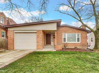 18423 Perth Ave, Homewood, IL 60430