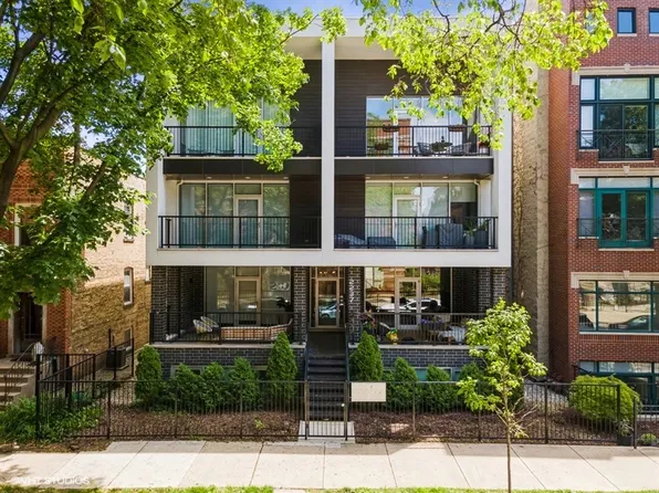 2237 N Hoyne Ave #3S, Chicago, IL 60647