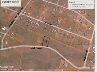 Capitan St, Moriarty, NM 87035