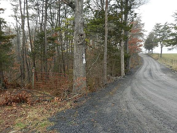 State maintained road